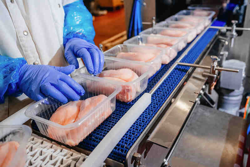 Label reconciliations and approvals SQF