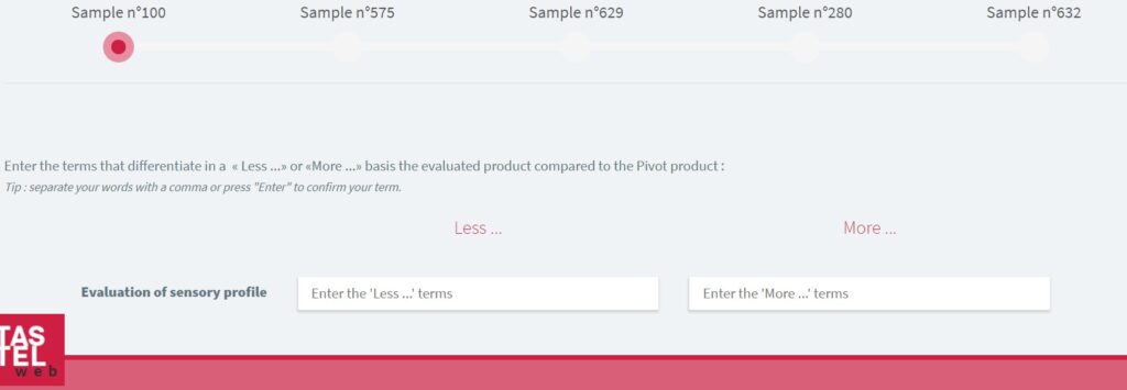 Copy of sensory ballot