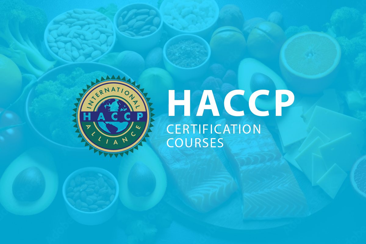 HACCP Training Course 2 days Sirocco Consulting