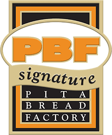 Pita Bread Factory logo