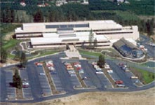 Canada Pacific AGRI food research center