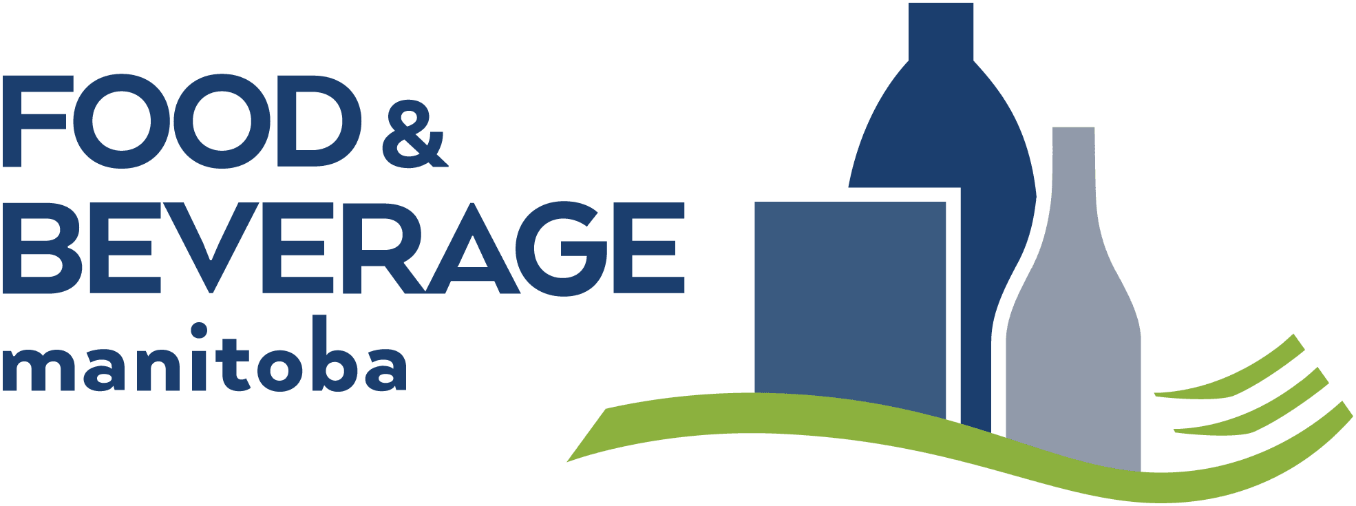 food & beverage manitoba logo
