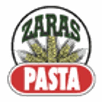 Zaras Pasta Production logo