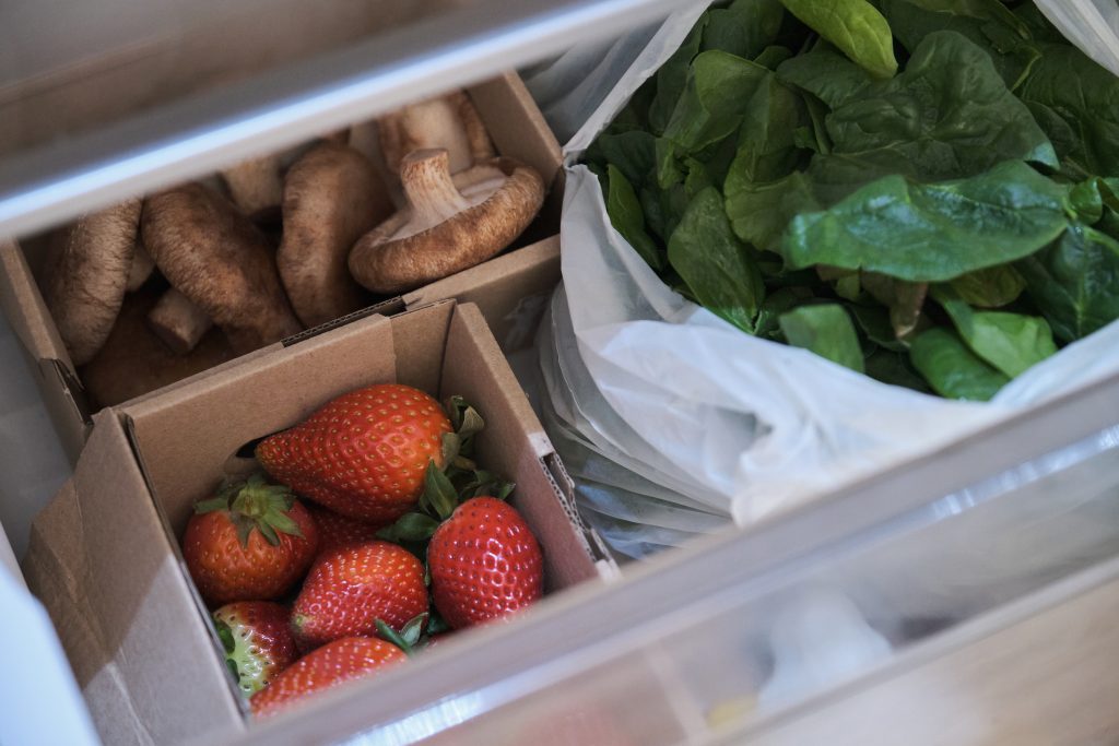 Food Storage Power Outage