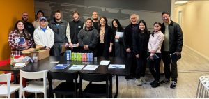 Food Sensory Workshop