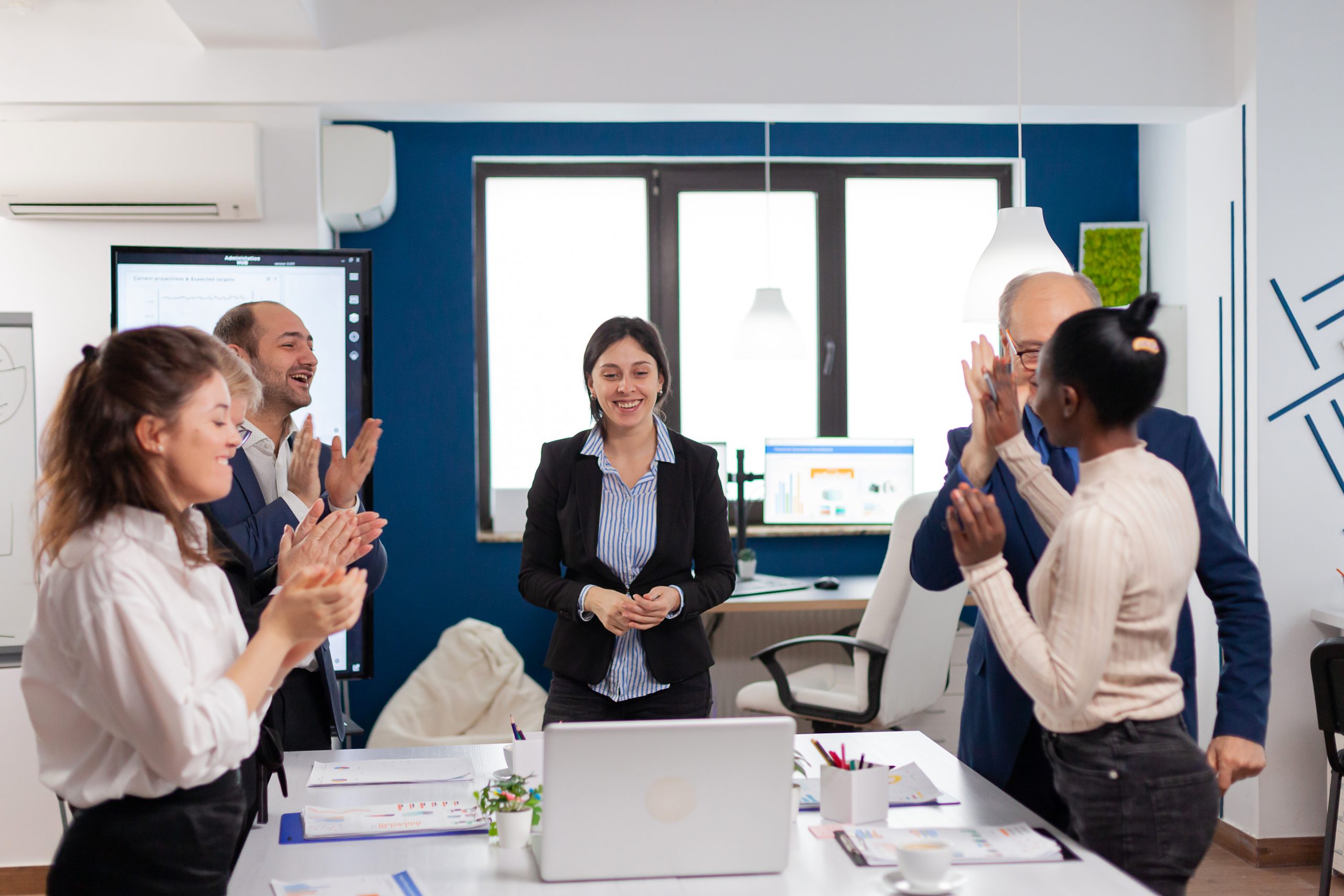 team achieving PCQI certificate