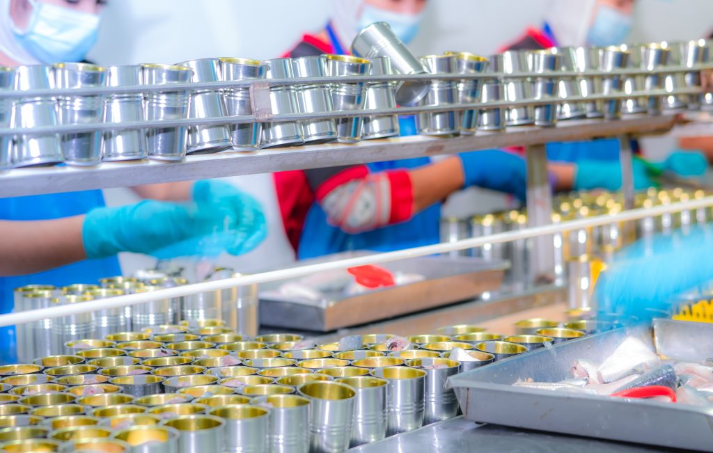 Change Management in food industry