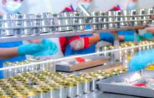 Change Management in food industry