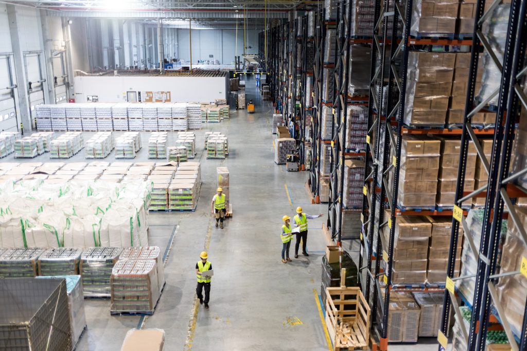 FSVP Agents in Warehouse