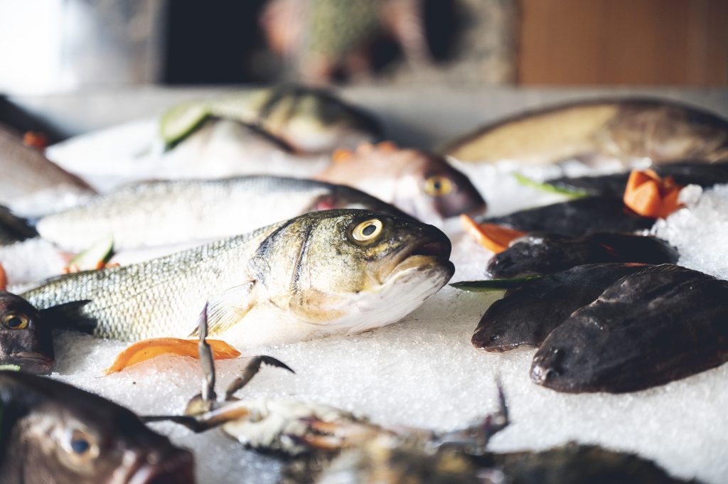 FDA seafood and shellfish labelling