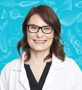 Karine Lawrence Headshot BG