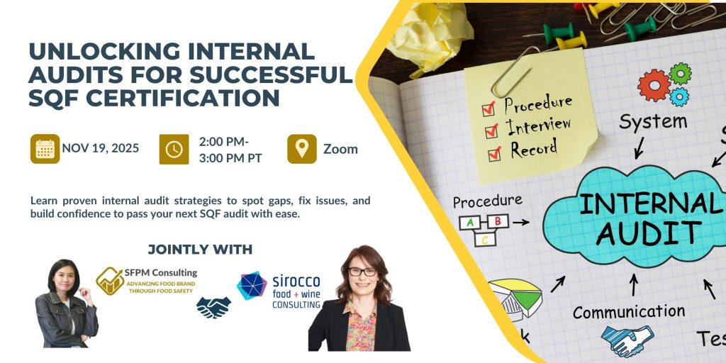 internal audit event page