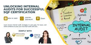 internal audit event page