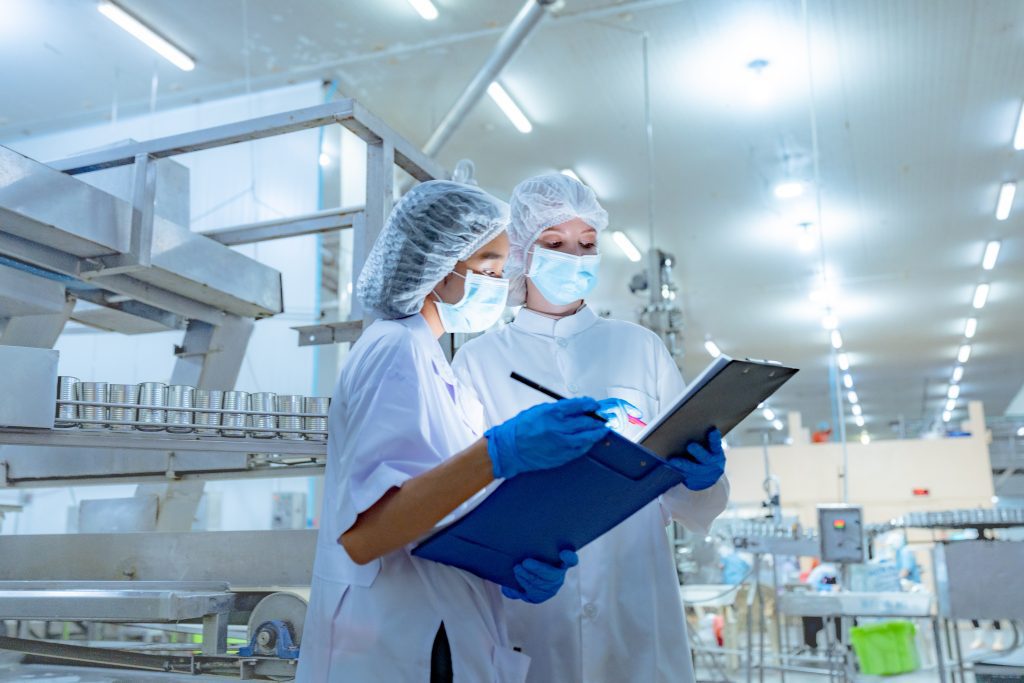 SQF internal audit team