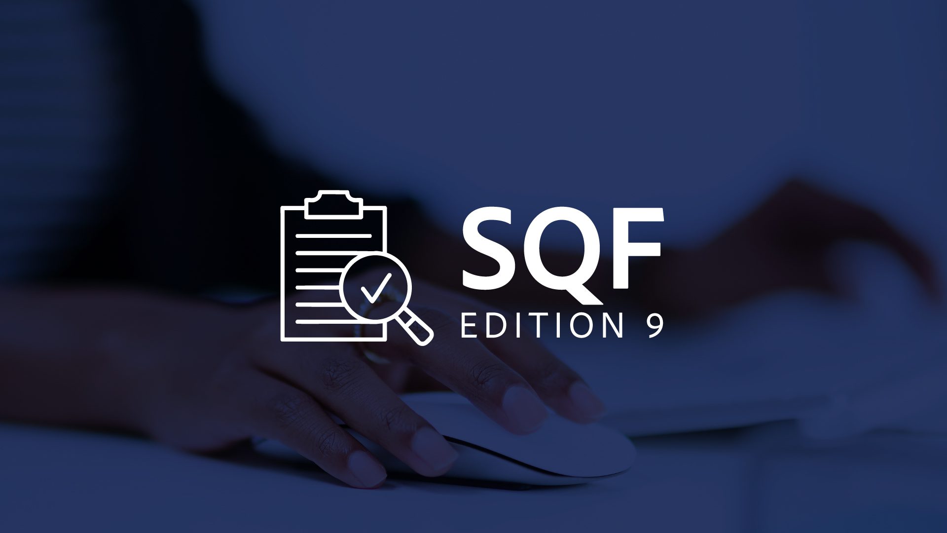 SQF Edition 9 Product Image