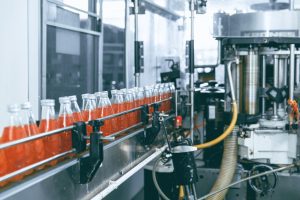 HACCP system for sensory quality control in beverage manufacturing