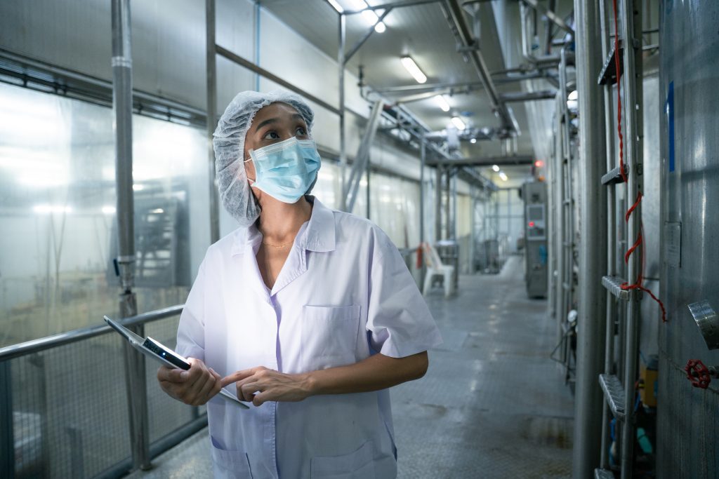 SQF Edition 10 Auditing