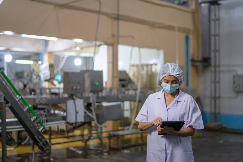 SQF Edition 10 inspection