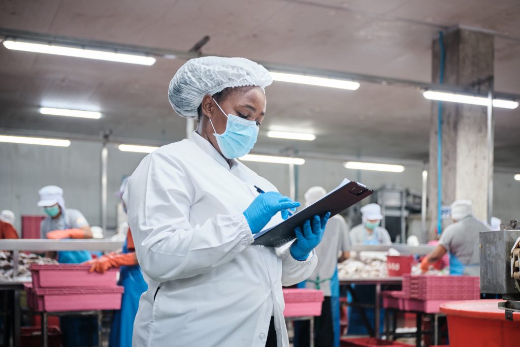 SQF10 Certification