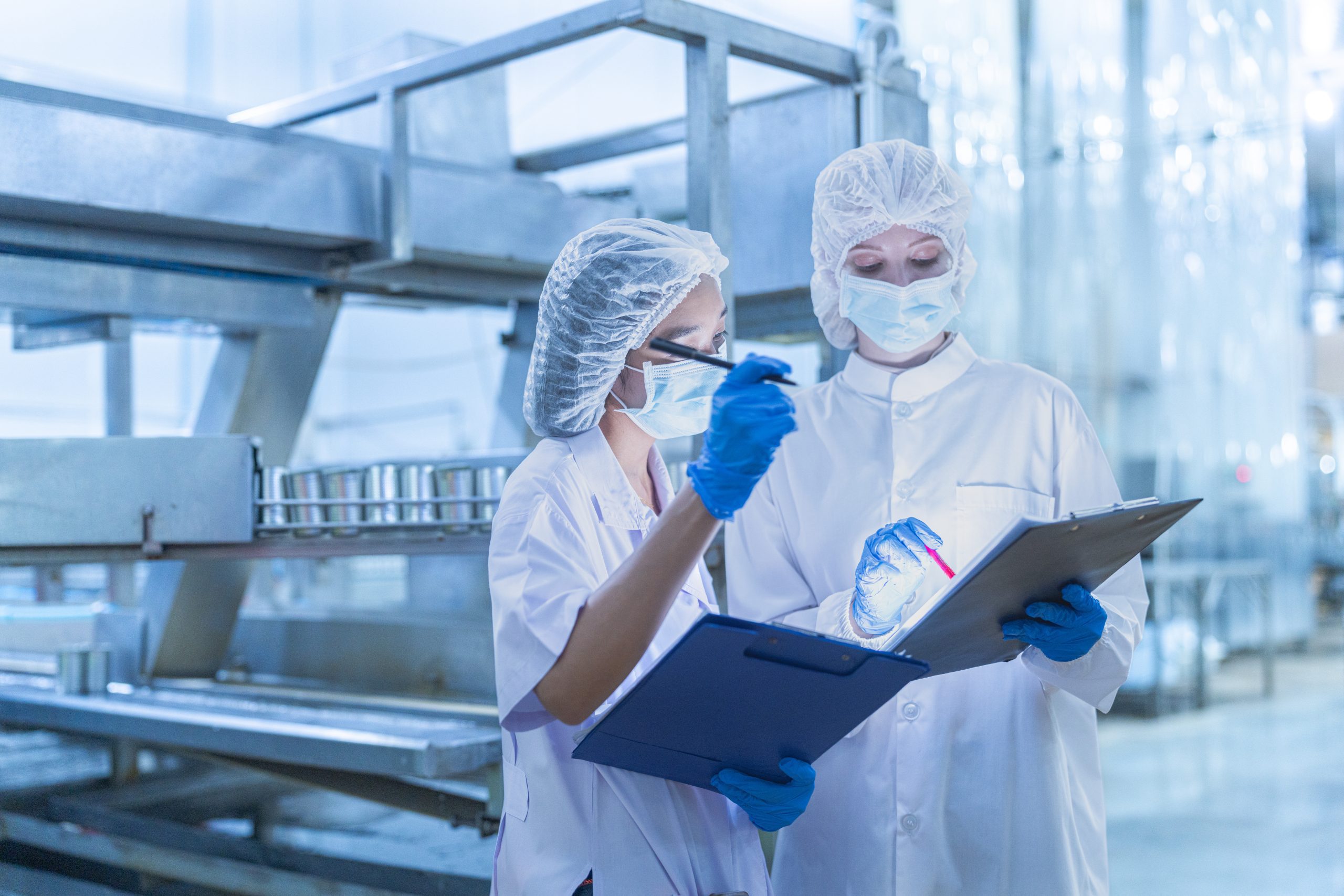 SQF Edition 10 compliance records and food safety documentation